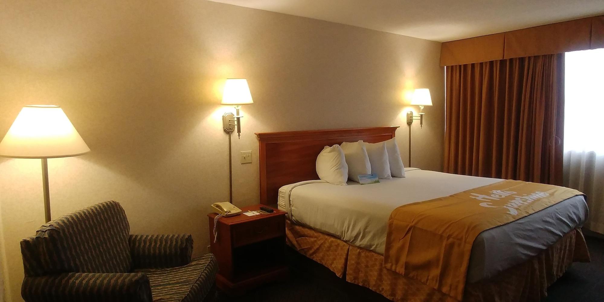 Days Inn By Wyndham Sidney Oh Eksteriør bilde